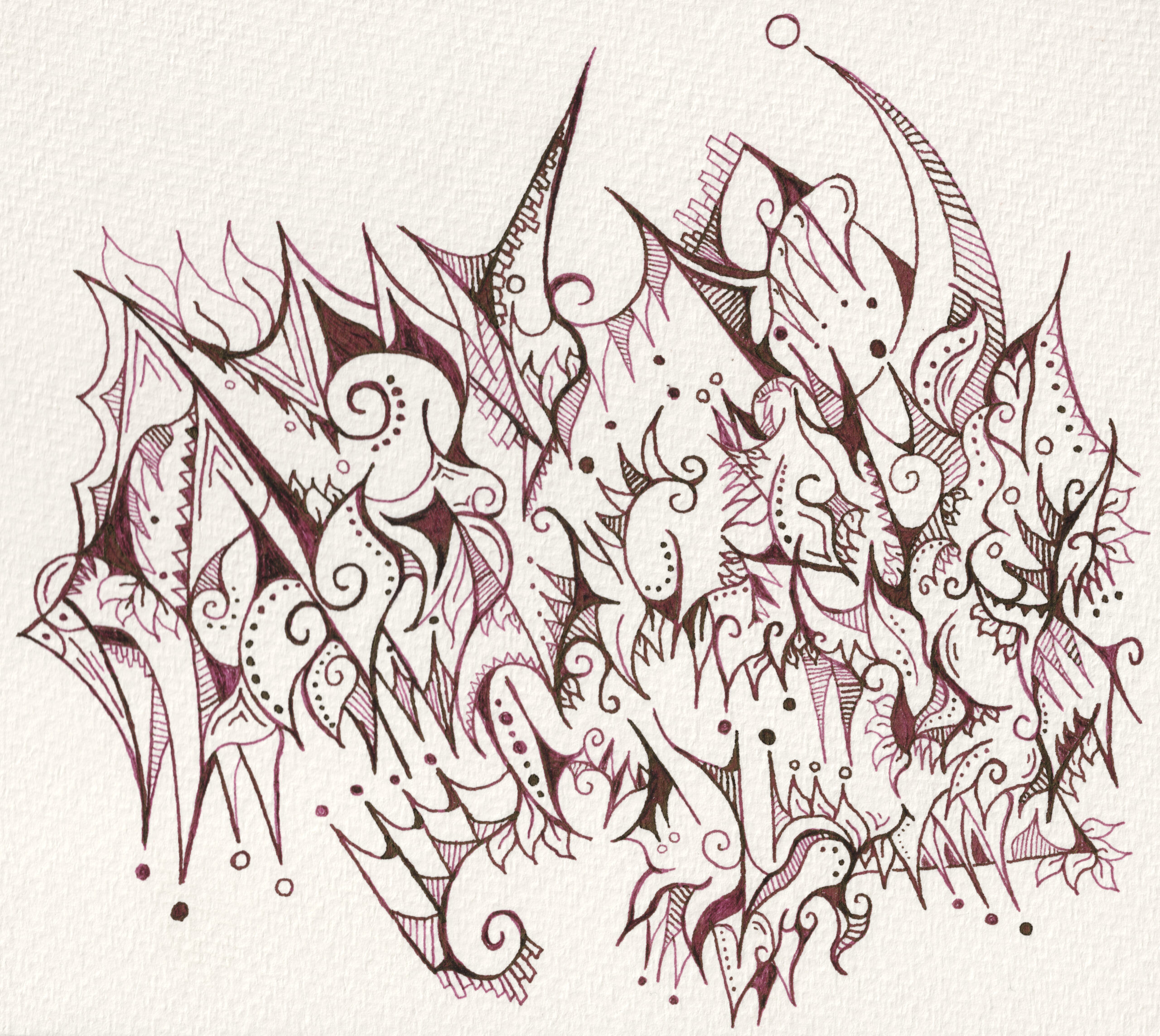 RED dood